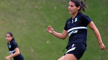 Nacional se ubica en el puesto 12 de la tabal de posiciones de la Liga Femenina BetPlay