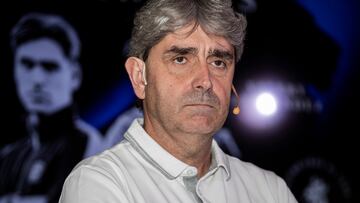 14/08/25 REAL ZARAGOZA PRESENTACION DE ADRIAN RODRIGUEZ COMO NUEVO JUGADOR Txema Indias