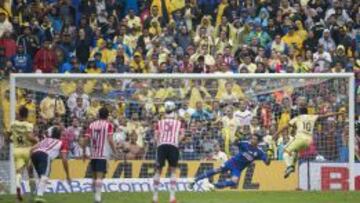 Mucha afición y pocos goles en una jornada marcada por el Clásico.