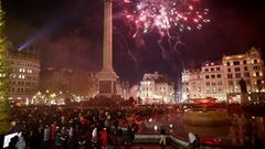 Morocco fans across the globe celebrate historic World Cup win over Portugal