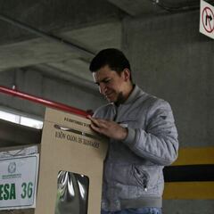 Elecciones presidenciales en Colombia: resumen del 27 de mayo