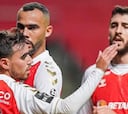 Doblete de Ricardo Horta en la goleada del Braga al Boavista