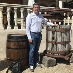 Miguel Ángel Gómez: "¿Ganar LaLiga el Sevilla? Es el año"