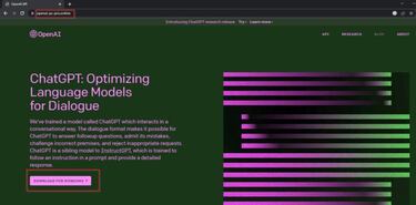 Los hackers usan ChatGPT para introducir malware en tu ordenador