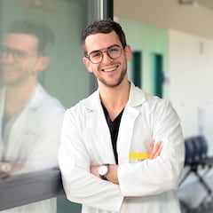 José Manuel Felices, médico: “Ese miedo a no dormir y a pensar ‘mañana voy a estar fatal’ empeora la situación”