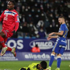 El salto que busca Dimata