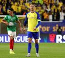 Cristiano Ronaldo debutó oficialmente con Al-Nassr, pero sigue con el chip de Manchester