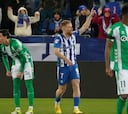 Alavés 2-1 Betis: resumen, goles y resultado