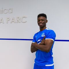 El Ibiza ficha a Suleiman Camara