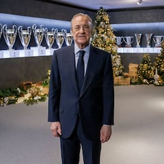 ¿Por qué Florentino Pérez quiere a una estrella de Estados Unidos en el Real Madrid?