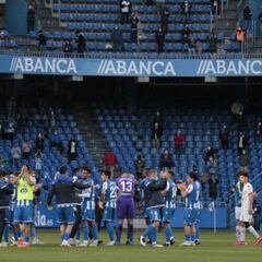 Un Depor a contracorriente: primero fichar, luego salidas