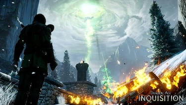Dragon Age: Inquisition, tras la senda de Origins