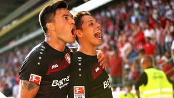 Mónaco y Bayer Leverkusen calientan el partido en las redes