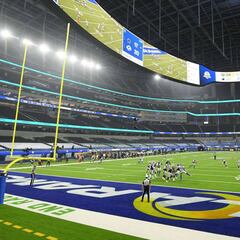 Los resultados de la Semana 1 de la NFL en imágenes