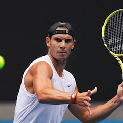 Nadal - Dellien: horario, TV y cómo ver online el Open de Australia