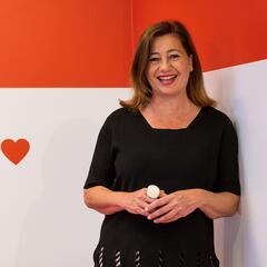 La candidata del PSOE a presidir el Congreso