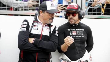 Descalifican a los dos Toyota: Alonso se queda sin victoria