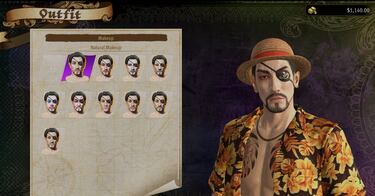 Like a Dragon: Pirate Yakuza in Hawaii, primeras impresiones