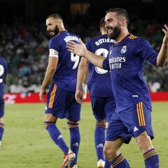 El vestuario del Madrid espera a Mbappé con los brazos abiertos