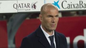 Zidane: mejor arranque de los últimos 5 técnicos del Madrid