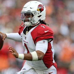 Cardinals quarterback Kyler Murray getting close to return