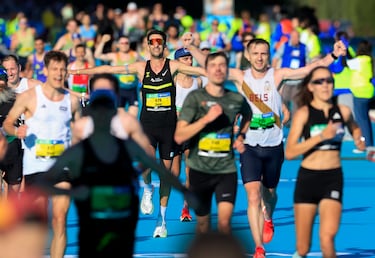El sorteo del Maratón Valencia