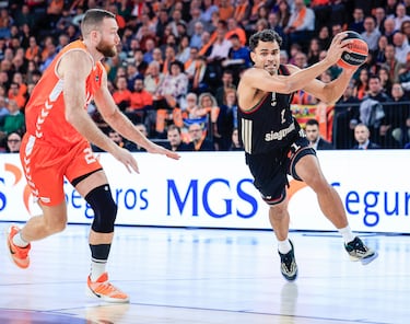 Valencia Basket está ‘on fire’