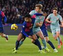 El momento entre futbolistas del Barcelona y Atletico que enojaría al Real Madrid
