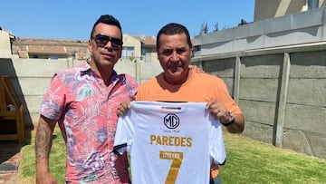 La nueva pasión de Esteban Paredes: “Llevo casi dos años, lo paso muy bien”
