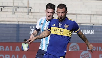 Racing 0 - 0 Boca (2-4): goles, penales y resultados