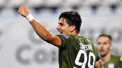 Simeone enloquece con Sampaoli