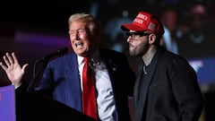 Nicky Jam reveals reason for flip against Donald Trump
