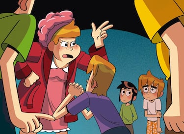 Los Futbolísimos - El misterio del córner más largo del mundo - Capítulo 13