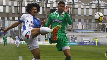 Antofagasta dejó escapar otra opción de acercarse a la UC