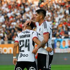 Palacios se entera de la oferta por Thompson y le envía este mensaje: “Yo estaré feliz...”