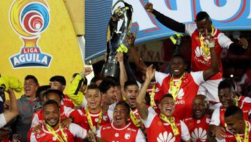 ¡Santa Fe campeón! La novena estrella es del León