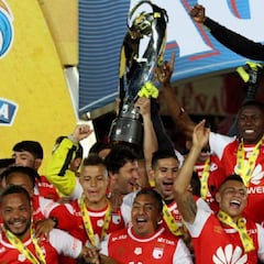 ¡Santa Fe campeón! La novena estrella es del León