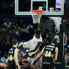 Ndiaye se presentará al Draft 2023