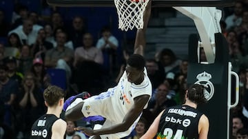 Ndiaye se presentará al Draft 2023