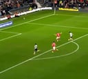 Ben Brereton se destapa y marca el mejor gol del fin de semana en Inglaterra: ¡ojo a la jugada!