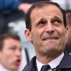 Allegri: "I'll stay at Juventus next season if they don't sack me"