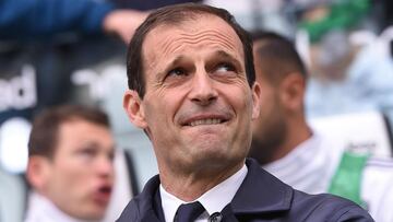 Allegri: "I'll stay at Juventus next season if they don't sack me"