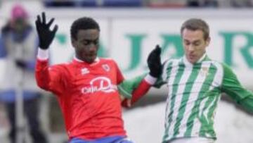 <b>MAL TRATADO. </b>Costa de Marfil no se ha portado bien con Lago.