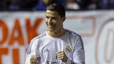 La foto de Cristiano