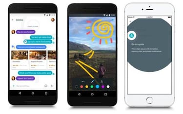 Opinión de Edward Snowden sobre Google Allo: "No lo uses"
