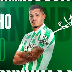 Oficial: Cucho Hernández es nuevo jugador del Betis