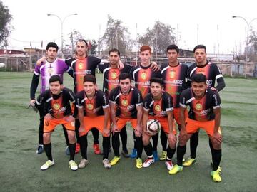 El club rancagüino protagonizó clásicos con O'Higgins en la Copa Chile de 2011.