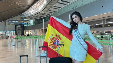 Quién es Paula Pérez, la representante de España en Miss Mundo