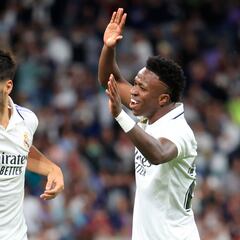 Hasta que disparó Asensio