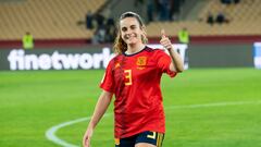 "Aún jugaba con los chicos cuando me llamó la Selección"